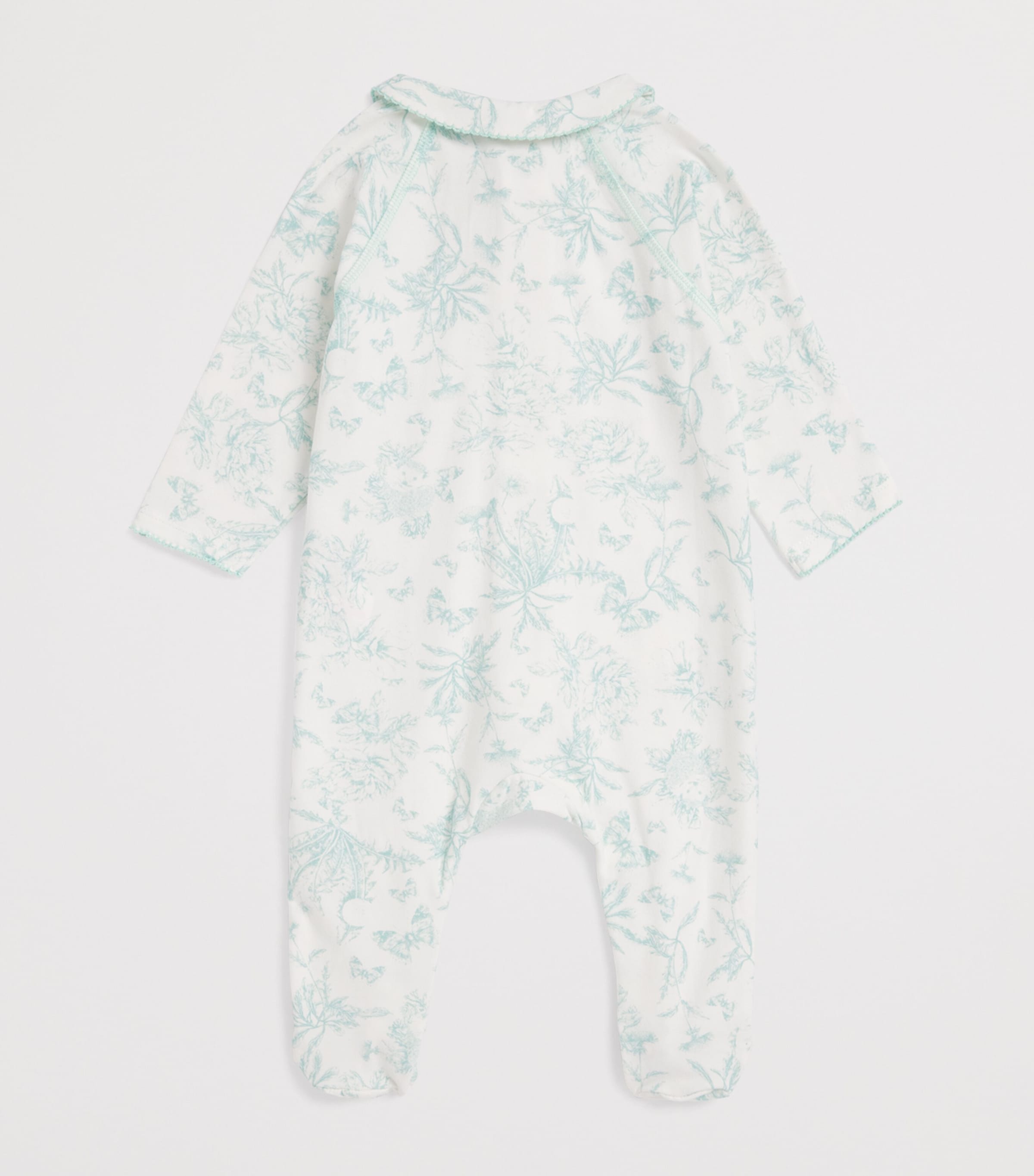 Stretch-Cotton All-In-One (0-2 Years)