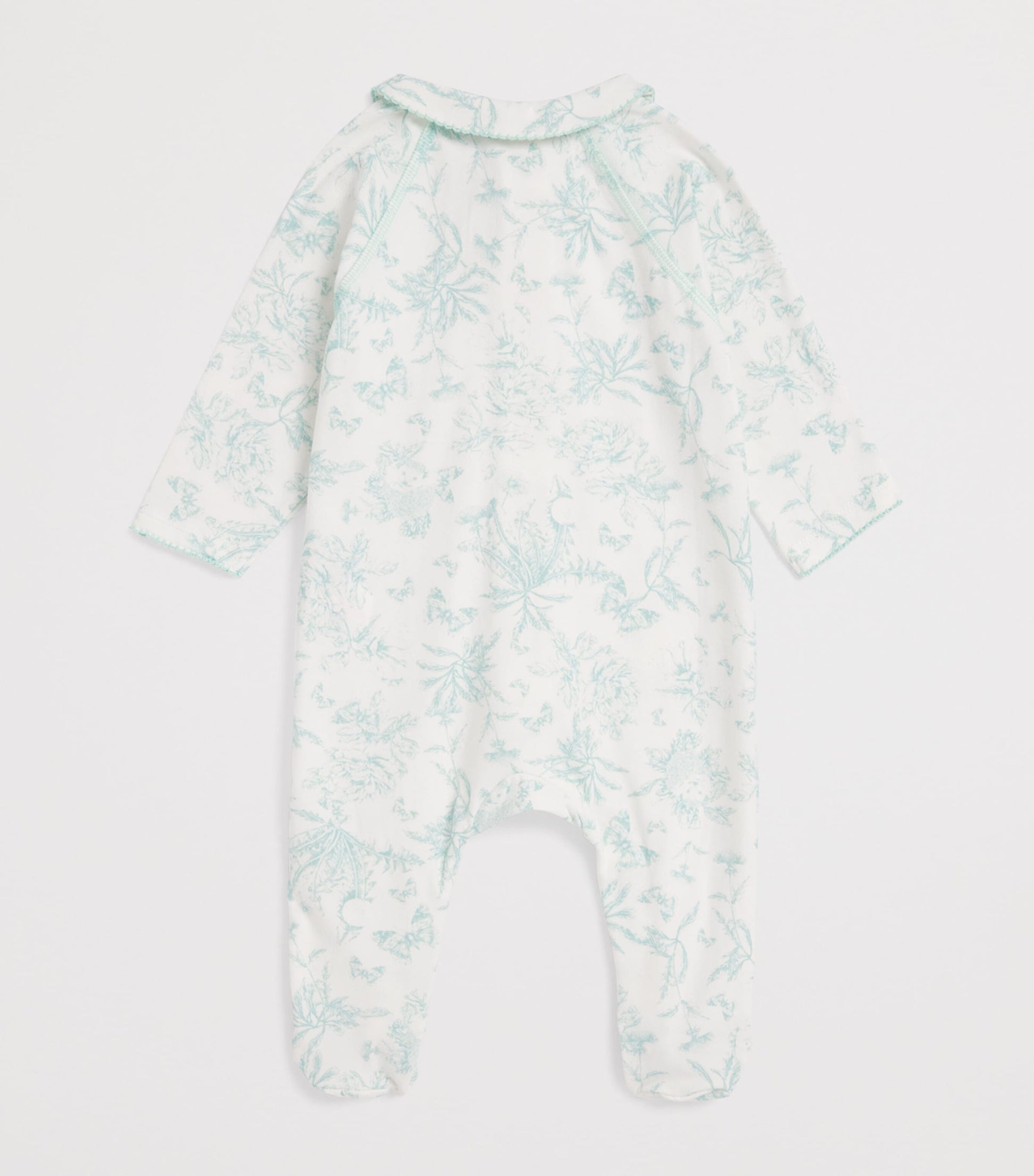 Stretch-Cotton All-In-One (0-2 Years)