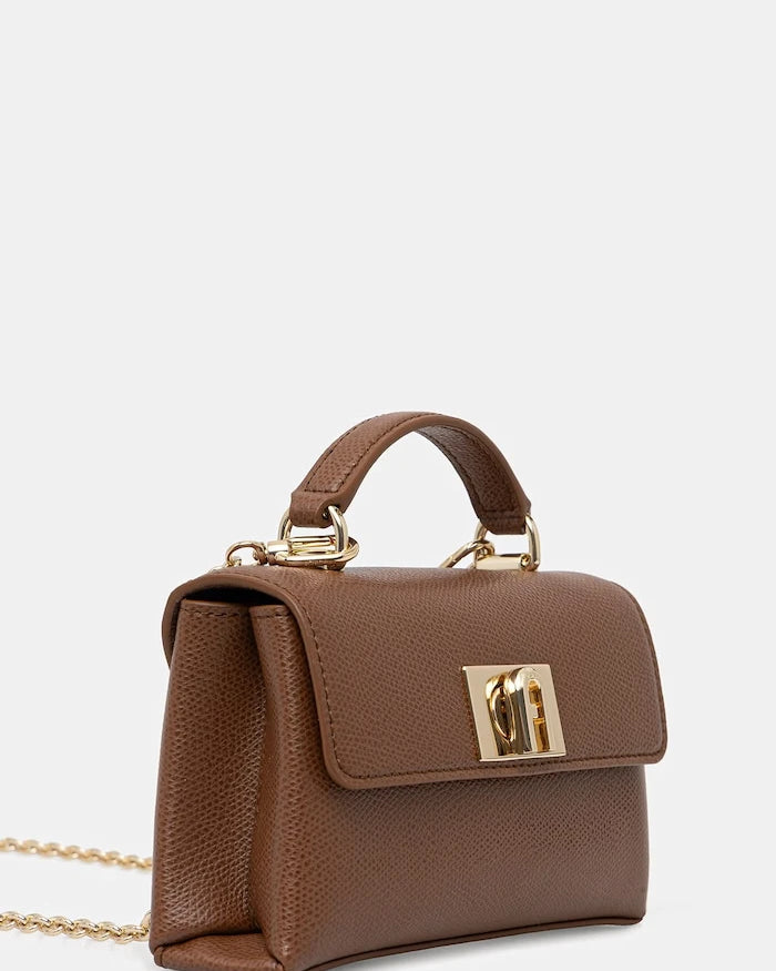 Furla kadın deri crossbody çanta