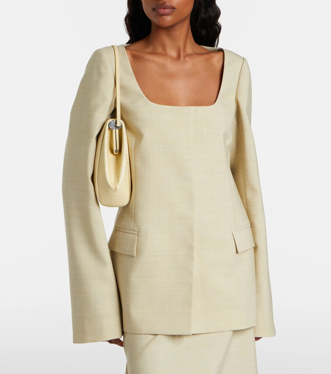 Calvin Klein Collection - Camille wool jacket