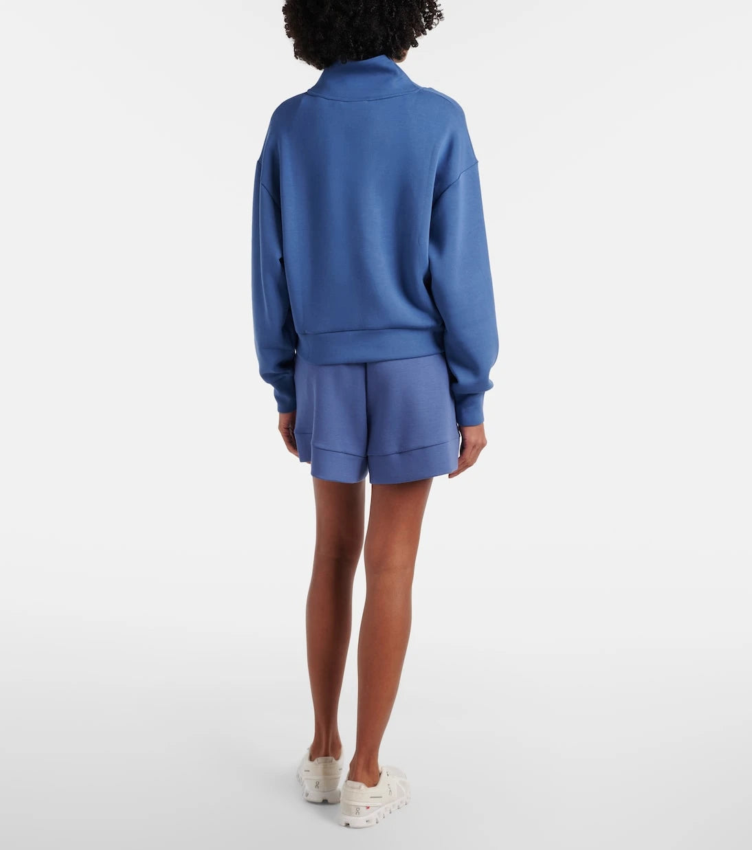 Varley - Atrium jersey shorts