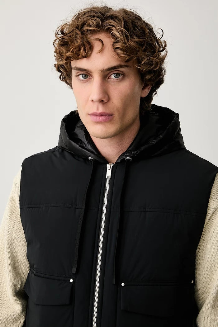 MOOSE KNUCKLES erkek пух yelek