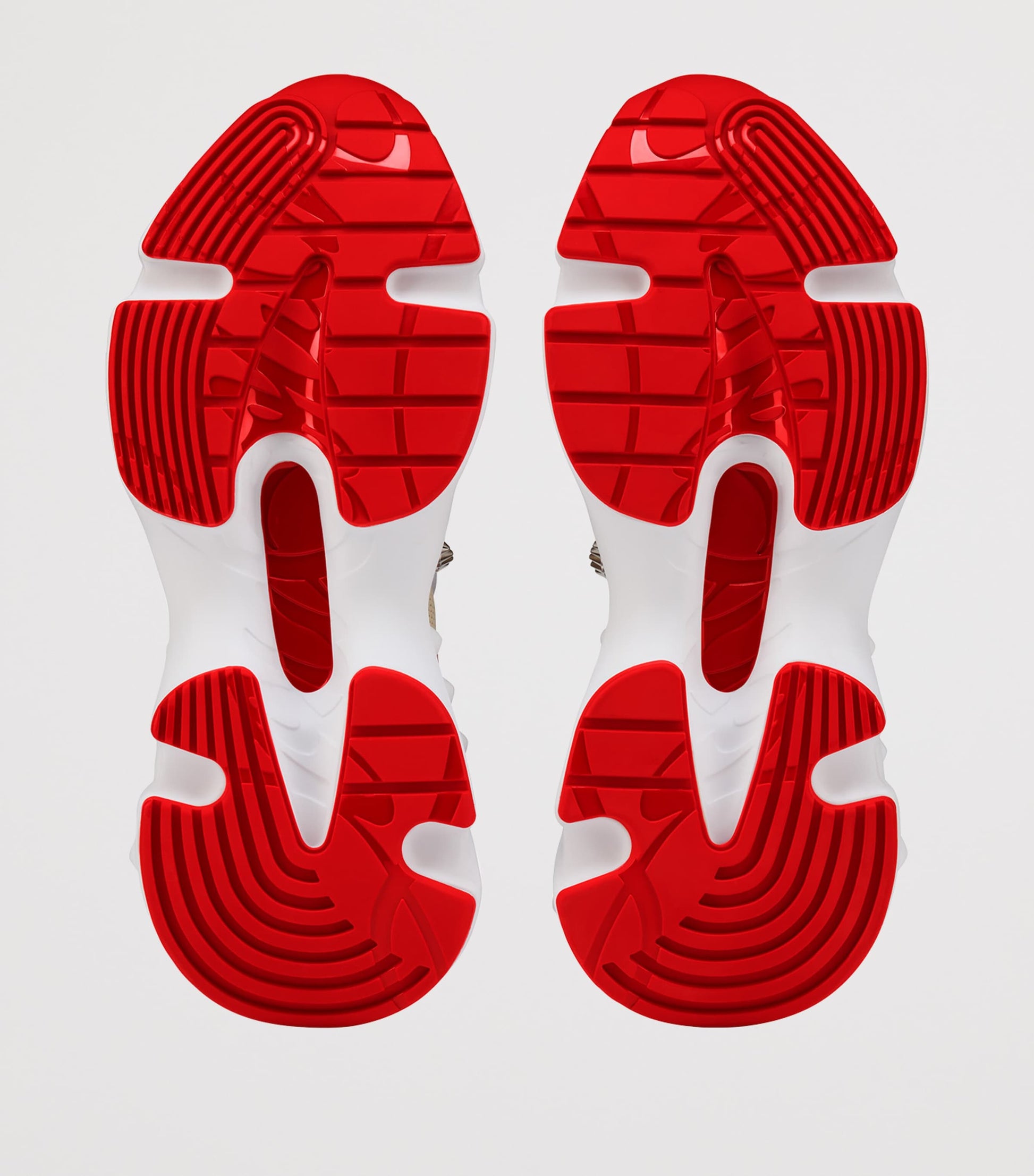 Red Trailnrun Sneakers