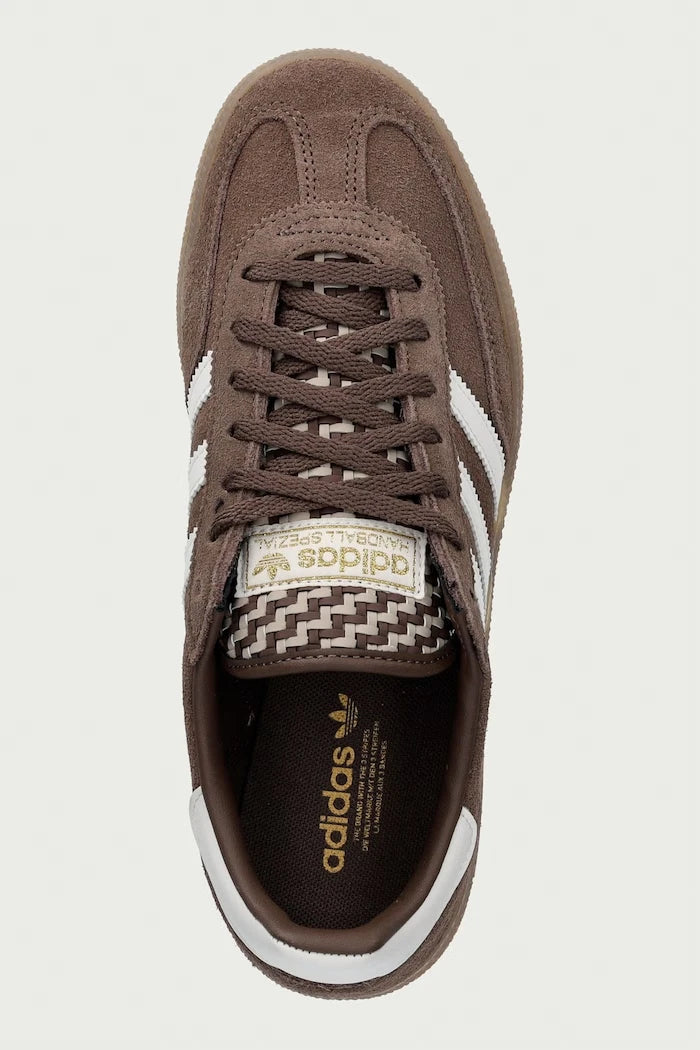 adidas Originals Handball Spezial kadın süet spor ayakkabı