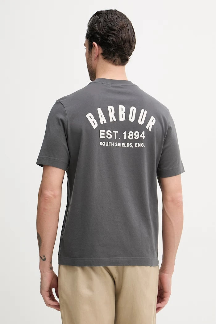Barbour Pamuklu Tişört