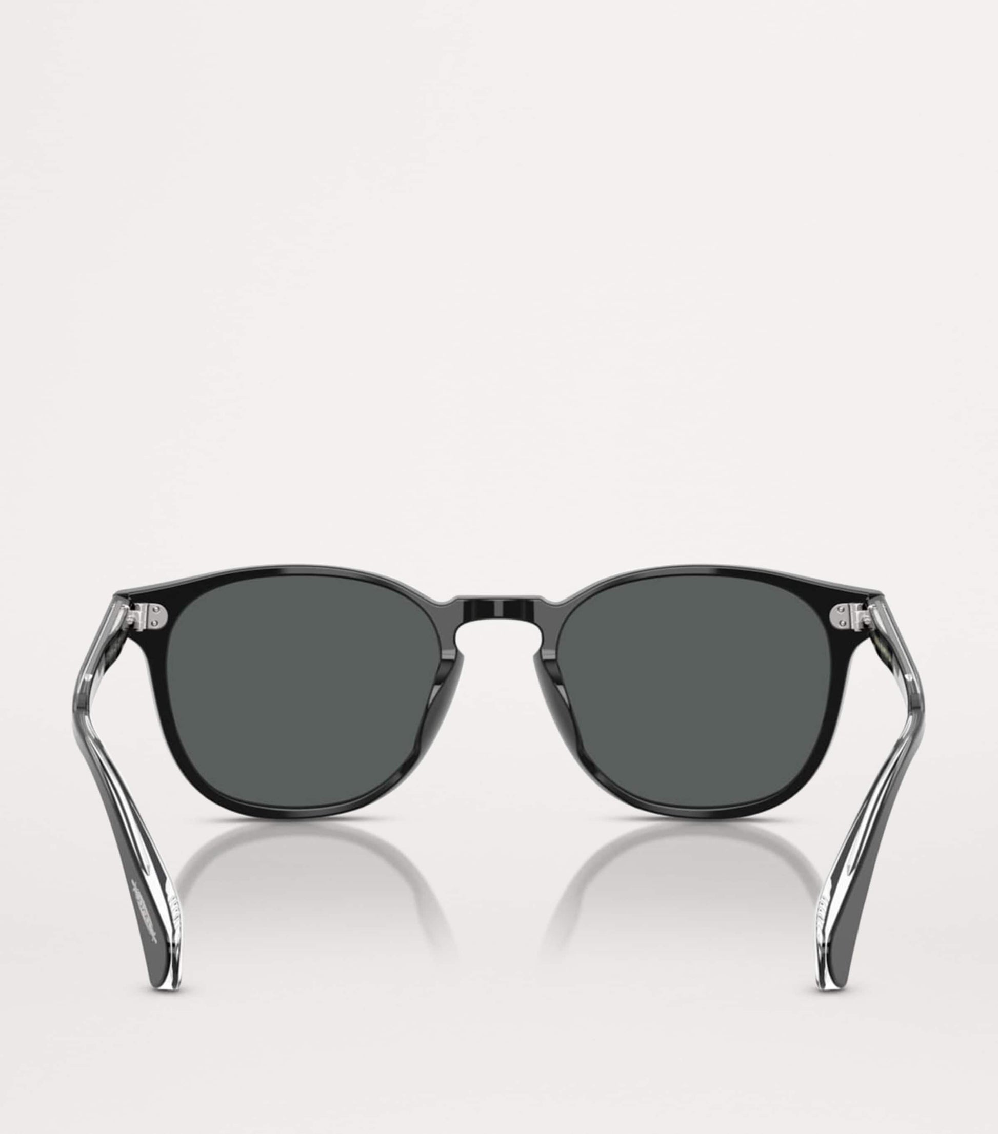 Oliver Peoples Black Titanium Finley OV5298SU Sunglasses