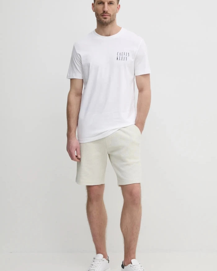 Calvin Klein Jeans Pamuklu Tişört