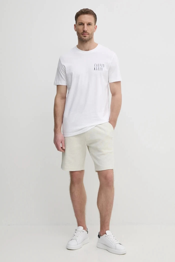 Памучна тениска Calvin Klein Jeans