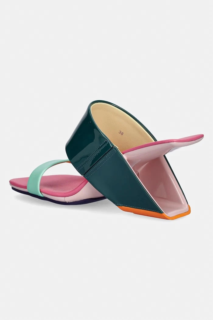 Кожени чехли United Nude Loop Hi