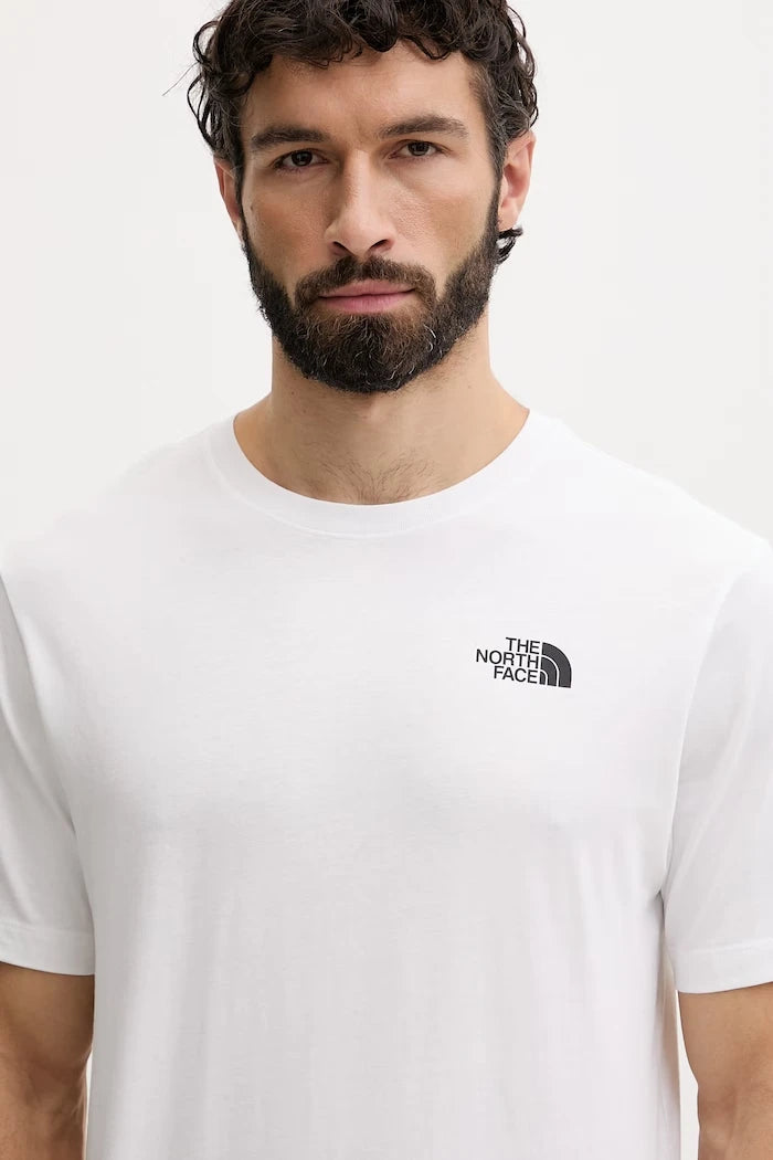 The North Face Erkek Pamuklu Tişört Energy