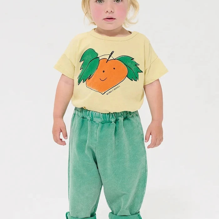 Bobo Choses Bobo Choses Since 09 Bebek Pamuklu Eşofman Altı