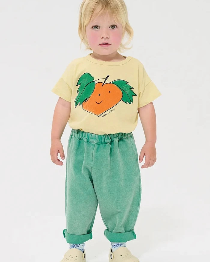 Bobo Choses Bobo Choses Since 09 Bebek Pamuklu Eşofman Altı