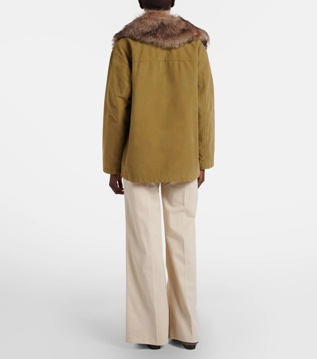 7 For All Mankind - Lotta wide-leg jeans