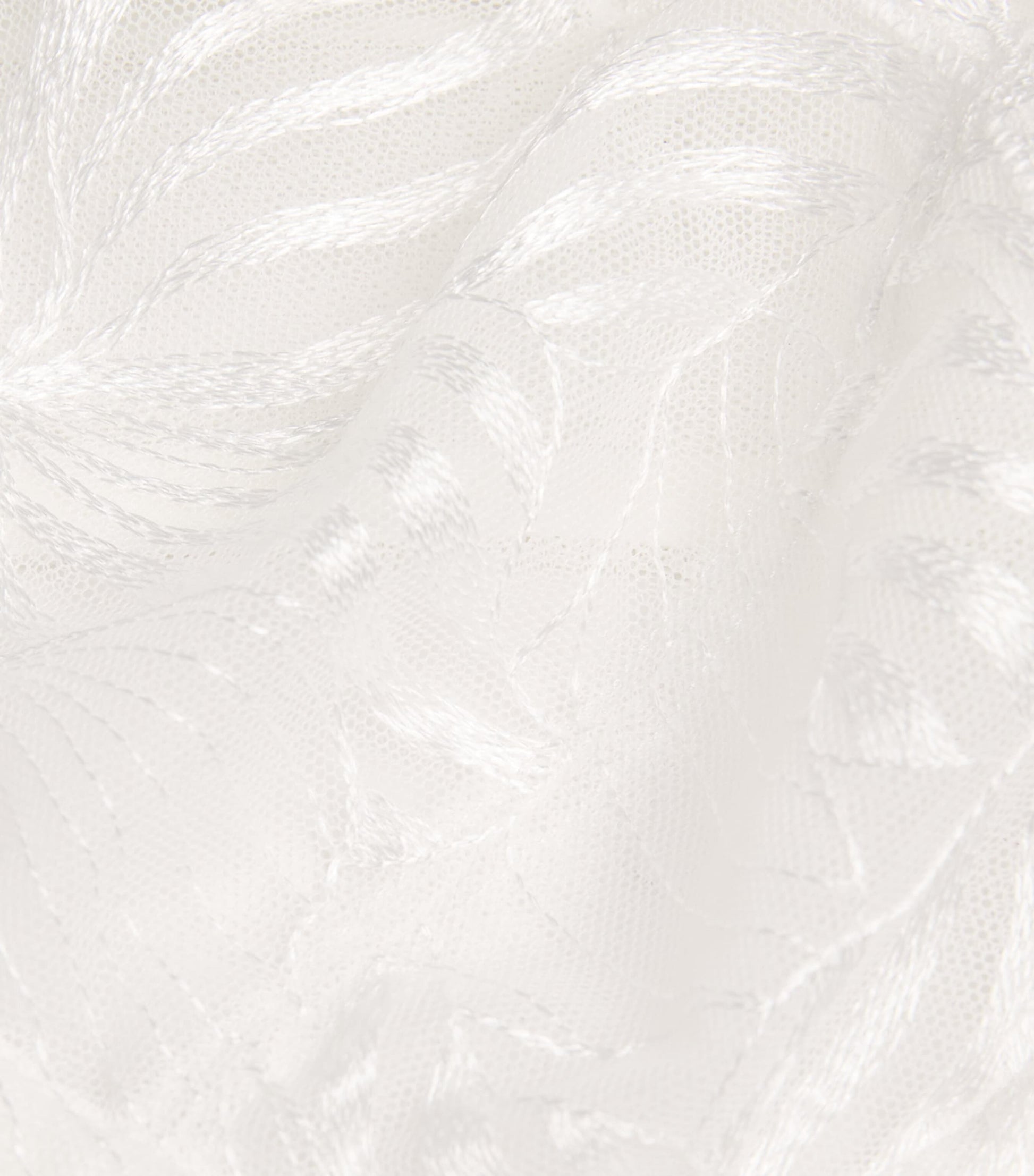 White Lace Legend Full-Cup Bra