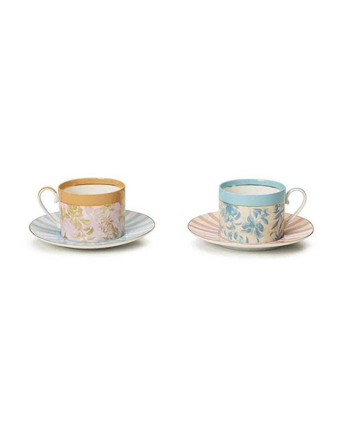 Palais Royal 16 cm Kase ve Tabak Seti (2 Parça)