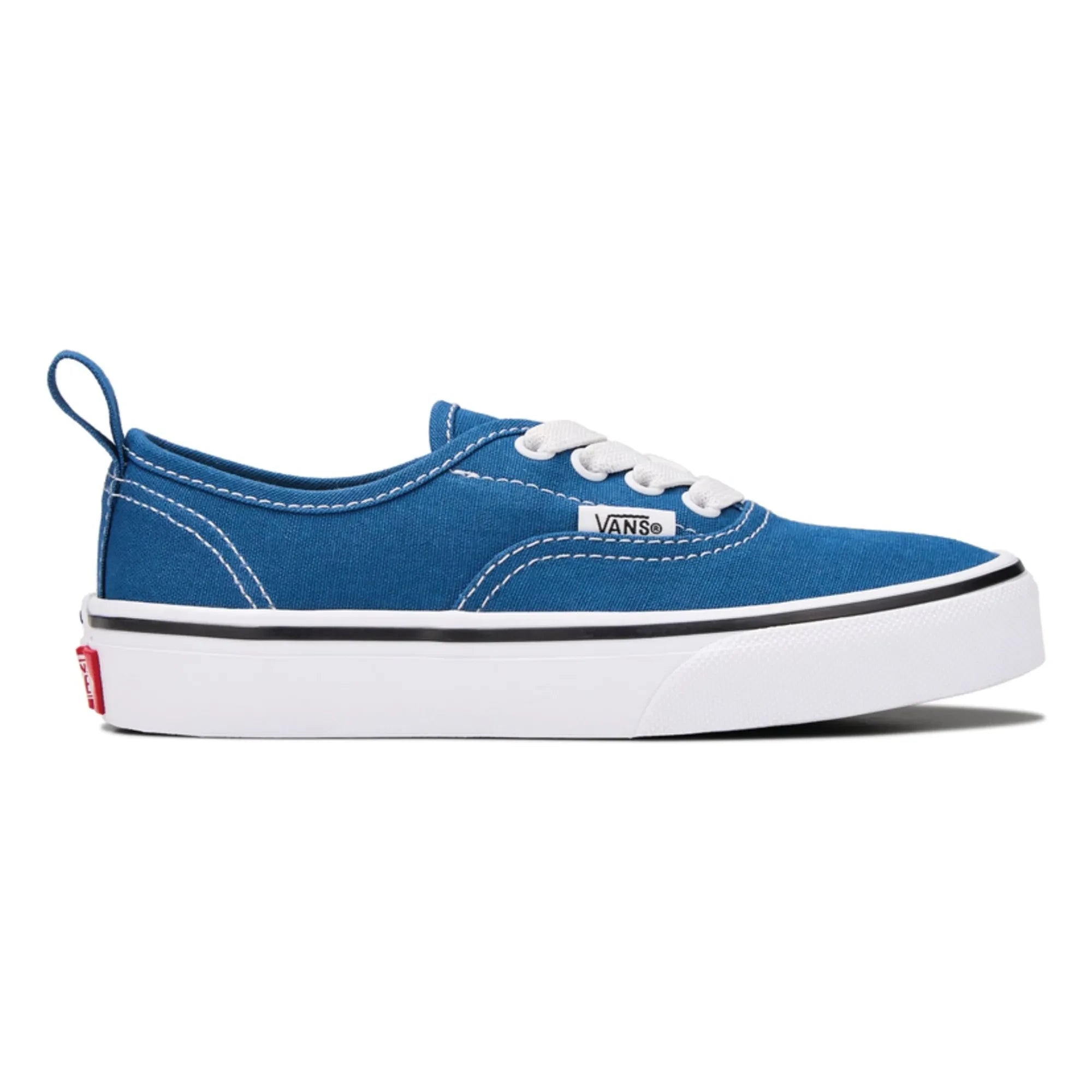 Vans - Authentic Elastic Lace Sneakers | Blue