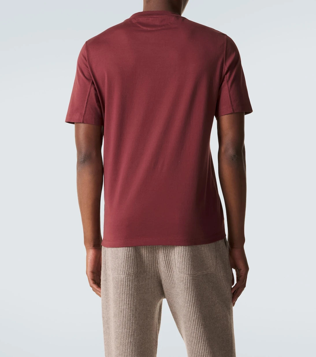 Brunello Cucinelli - Cotton jersey T-shirt