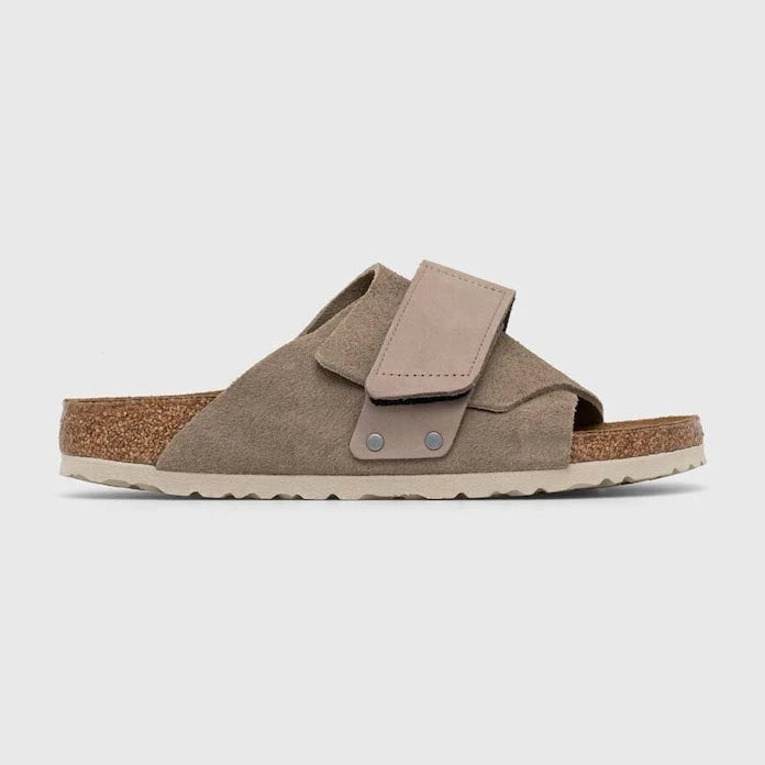 Велурени чехли Birkenstock