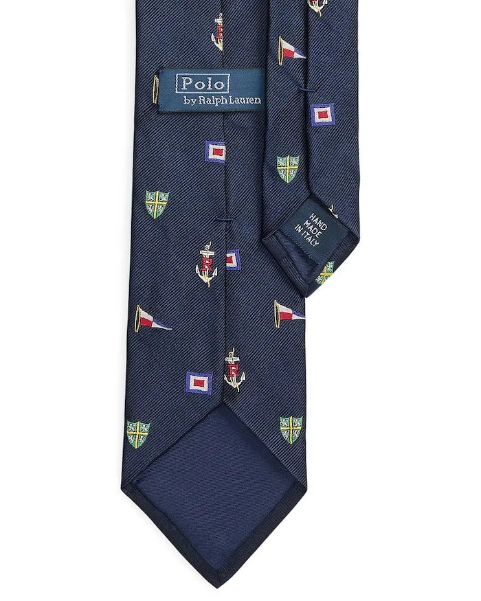 Polo Ralph Lauren Erkek İpek Kravat