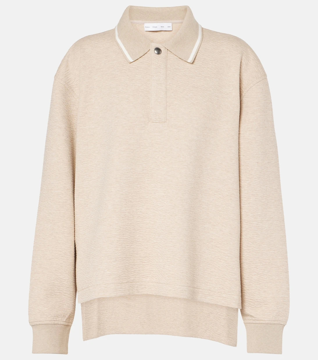 Proenza Schouler - White Label Genevieve polo sweater