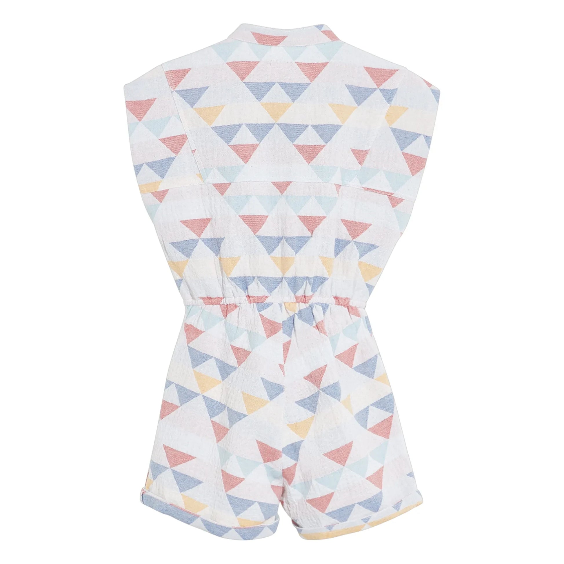 Bellerose - Apach Playsuit | White