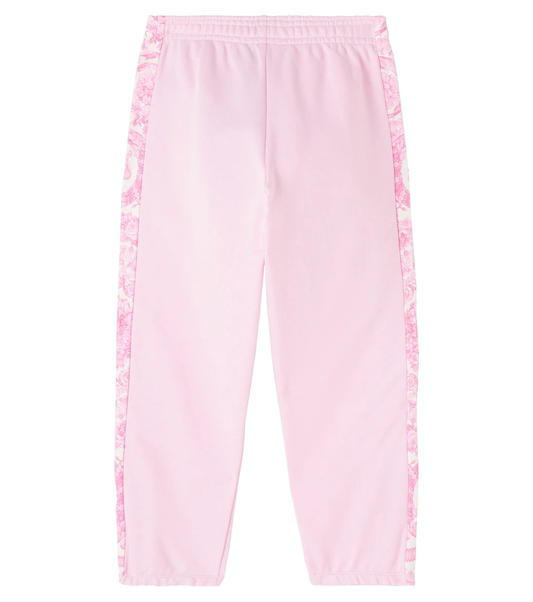 Versace Kids - Barocco cotton fleece sweatpants