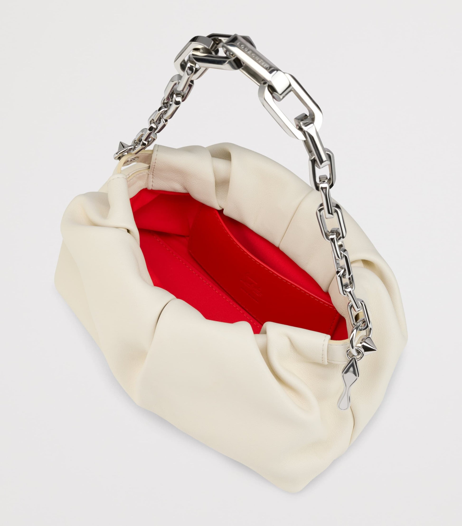 Small Leather Eva Shoulder Bag