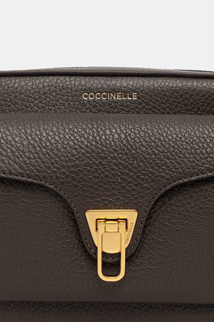 Coccinelle Kadın Deri Crossbody Çanta