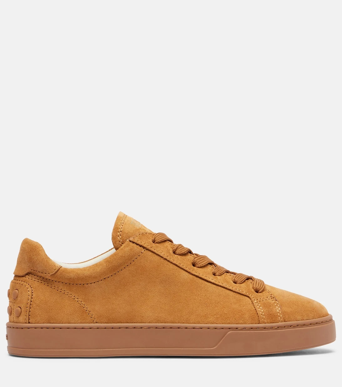 Tod's - Suede sneakers