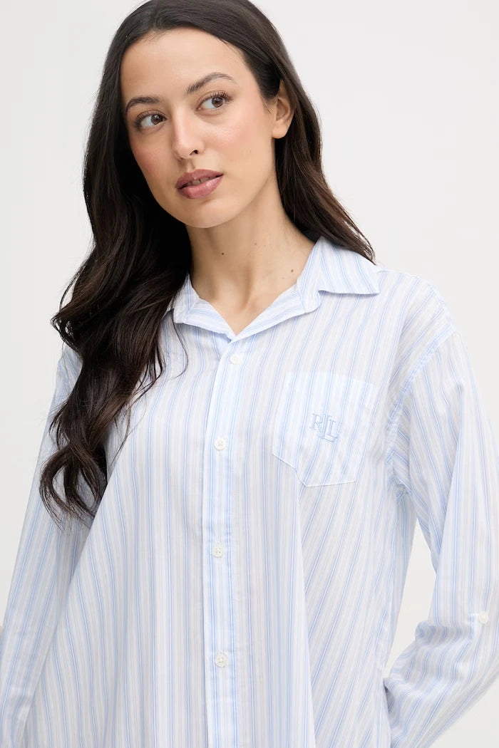 Lauren Ralph Lauren pamuklu kadın gecelik