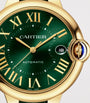Yellow Gold Ballon Bleu de Cartier Watch 40mm