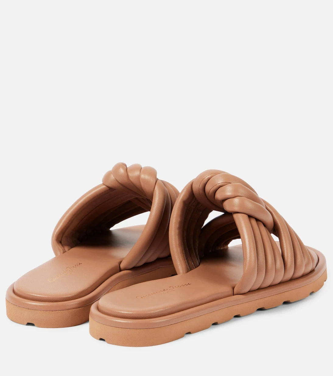 Gianvito Rossi - Ottavia deri terlik