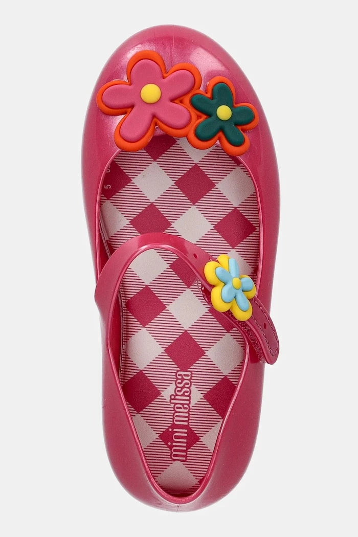 Детски балеринки Melissa SWEET LOVE PICNIC