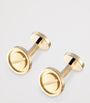 Yellow Gold LOVE Cufflinks
