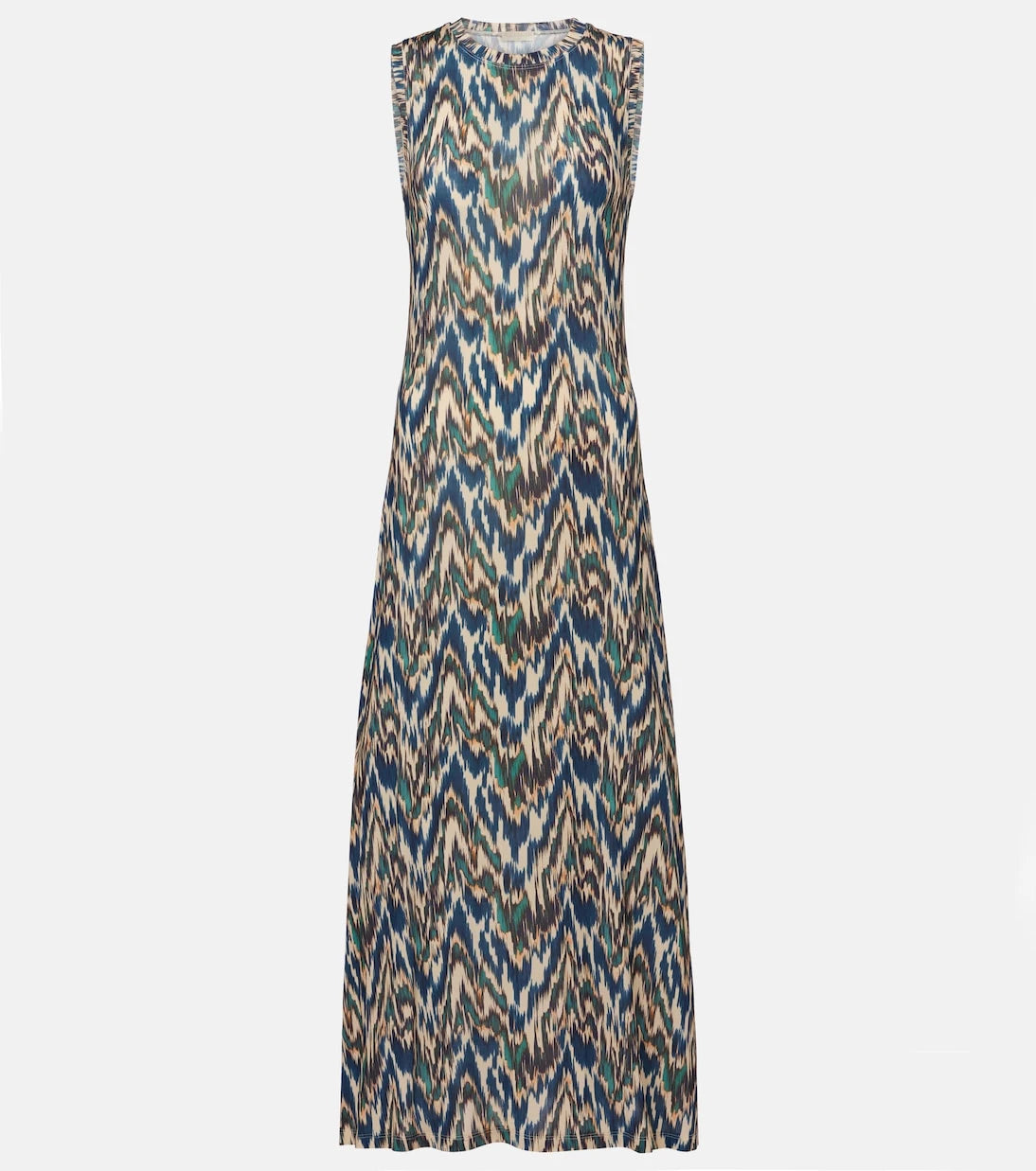 Ulla Johnson - Orla printed jersey midi dress