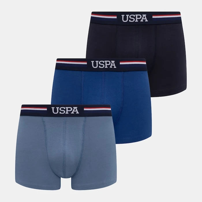 Боксерки U.S. Polo Assn. USPA BRAND (3 броя)
