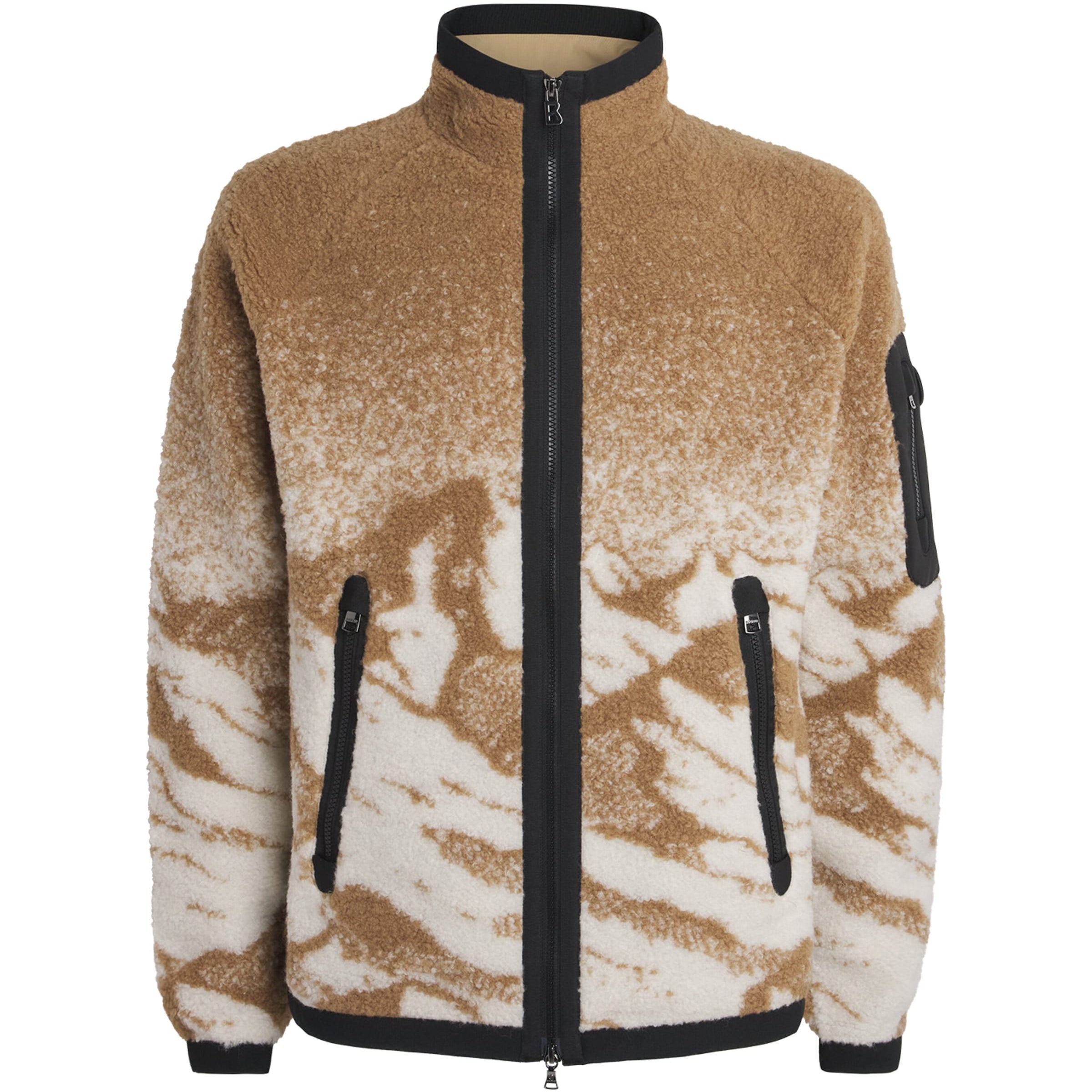 Fleece Gregor Jacket