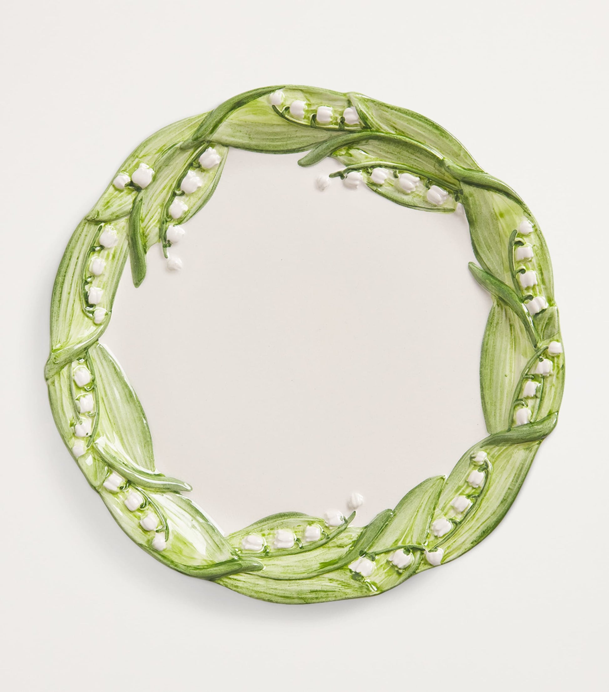 Lilly of the Valley Dinner Plate (21cm)