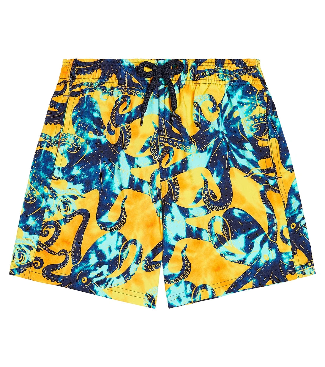 Vilebrequin Kids - Jirise printed swim trunks