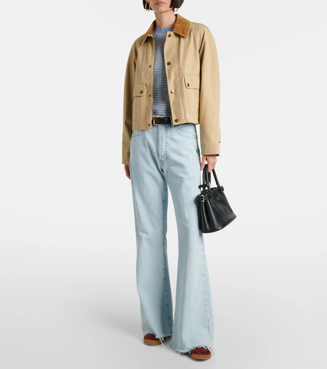 Frame - The Lax flared jeans