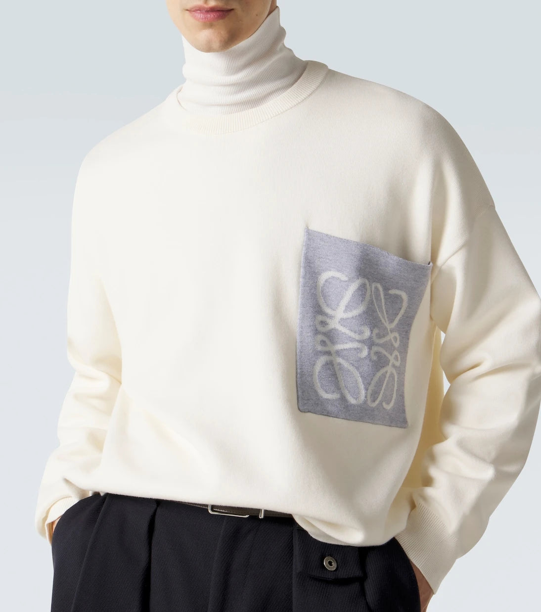 Loewe - Anagram sweatshirt
