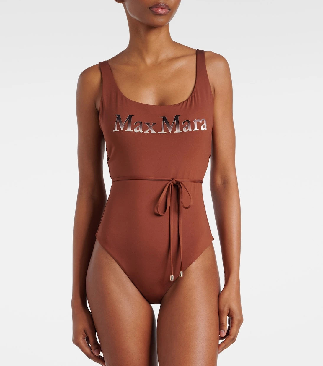 Max Mara - مايوه كاريزما بحزام