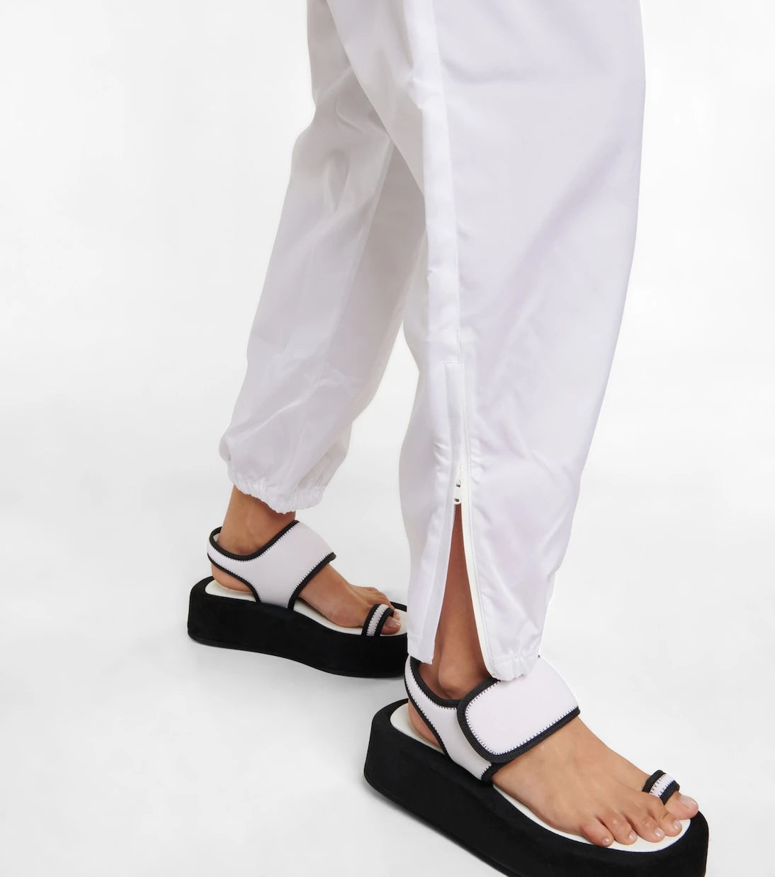 Wardrobe.NYC - Spray technical sweatpants