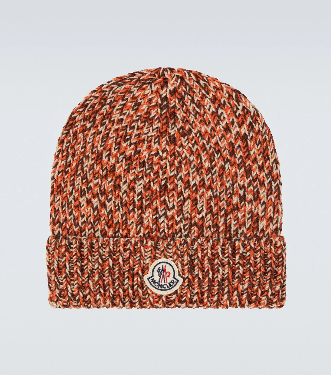 Moncler - Logo virgin wool beanie