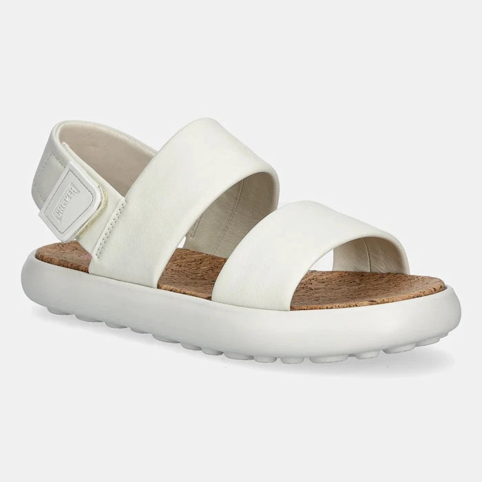Кожени сандали Camper Pelotas Flota Sandal