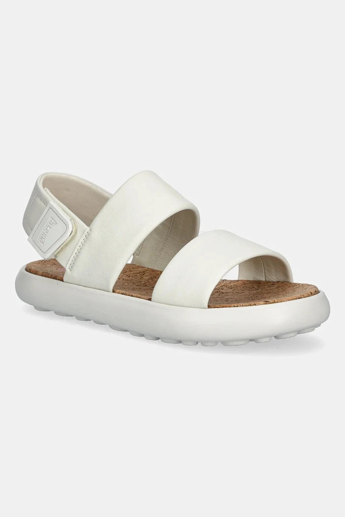 Camper Pelotas Flota Sandal Deri Sandalet