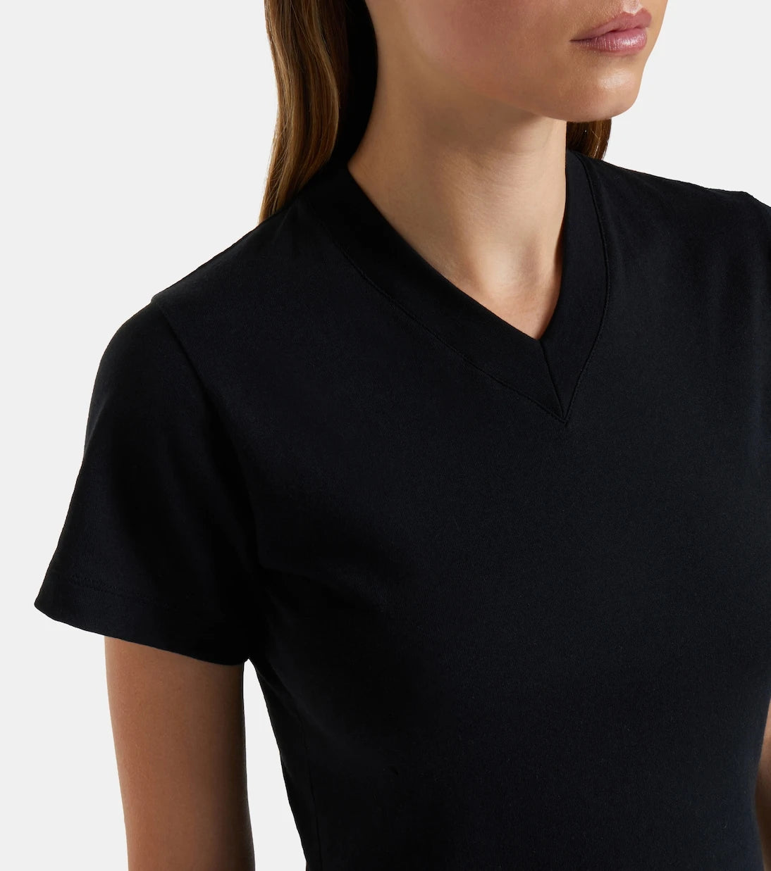 Toteme - Cotton jersey T-shirt