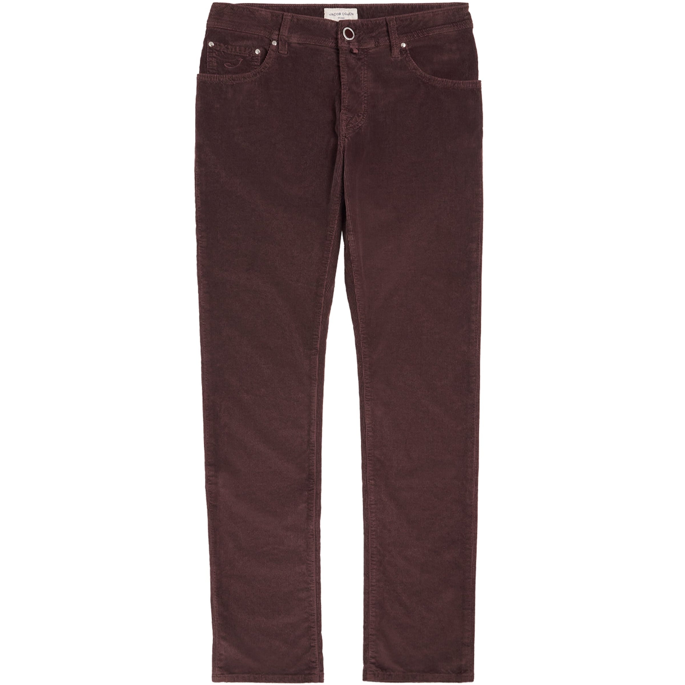JACOB COHËN Corduroy Slim Trousers