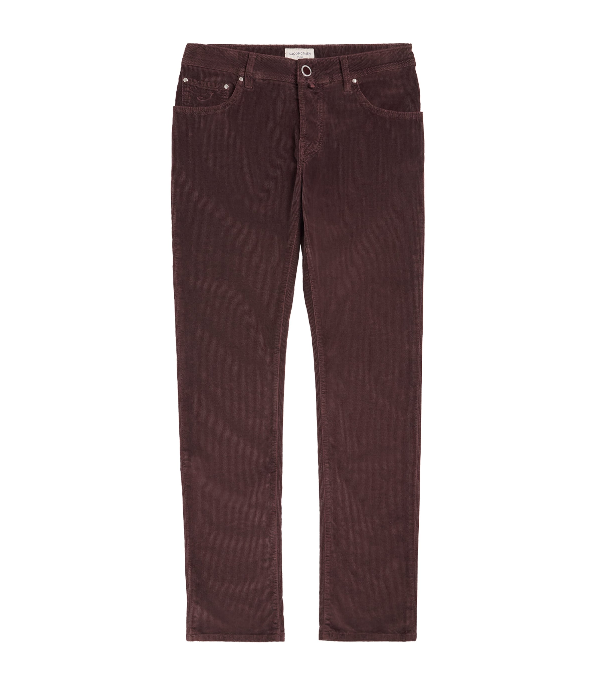 JACOB COHËN Corduroy Slim Trousers