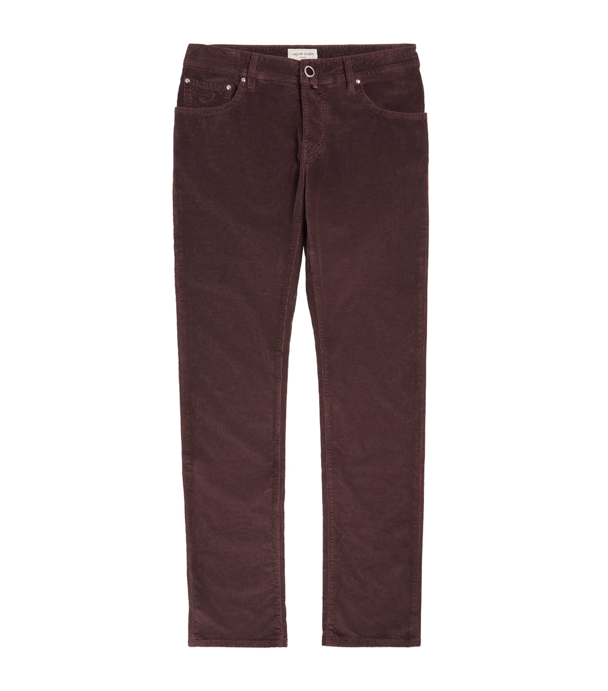 JACOB COHËN Corduroy Slim Trousers